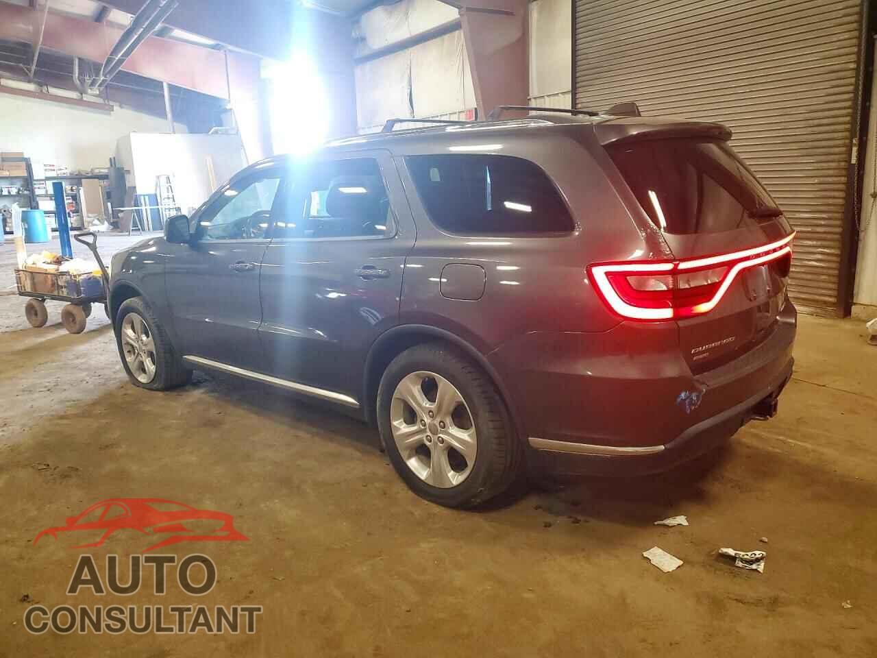 DODGE DURANGO 2014 - 1C4RDJDG7EC345816