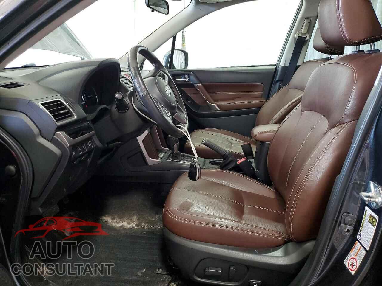 SUBARU FORESTER 2017 - JF2SJAWC2HH590598