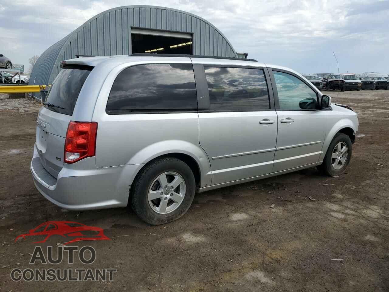 DODGE CARAVAN 2011 - 2D4RN3DG8BR637747