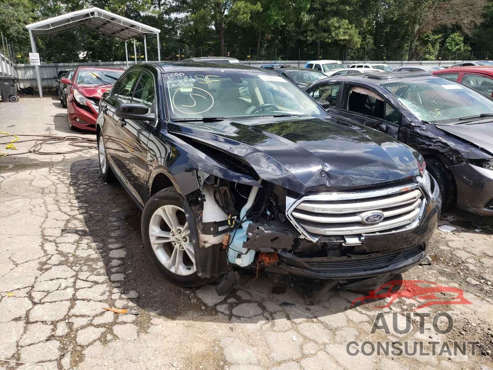 FORD TAURUS 2019 - 1FAHP2E84KG100210