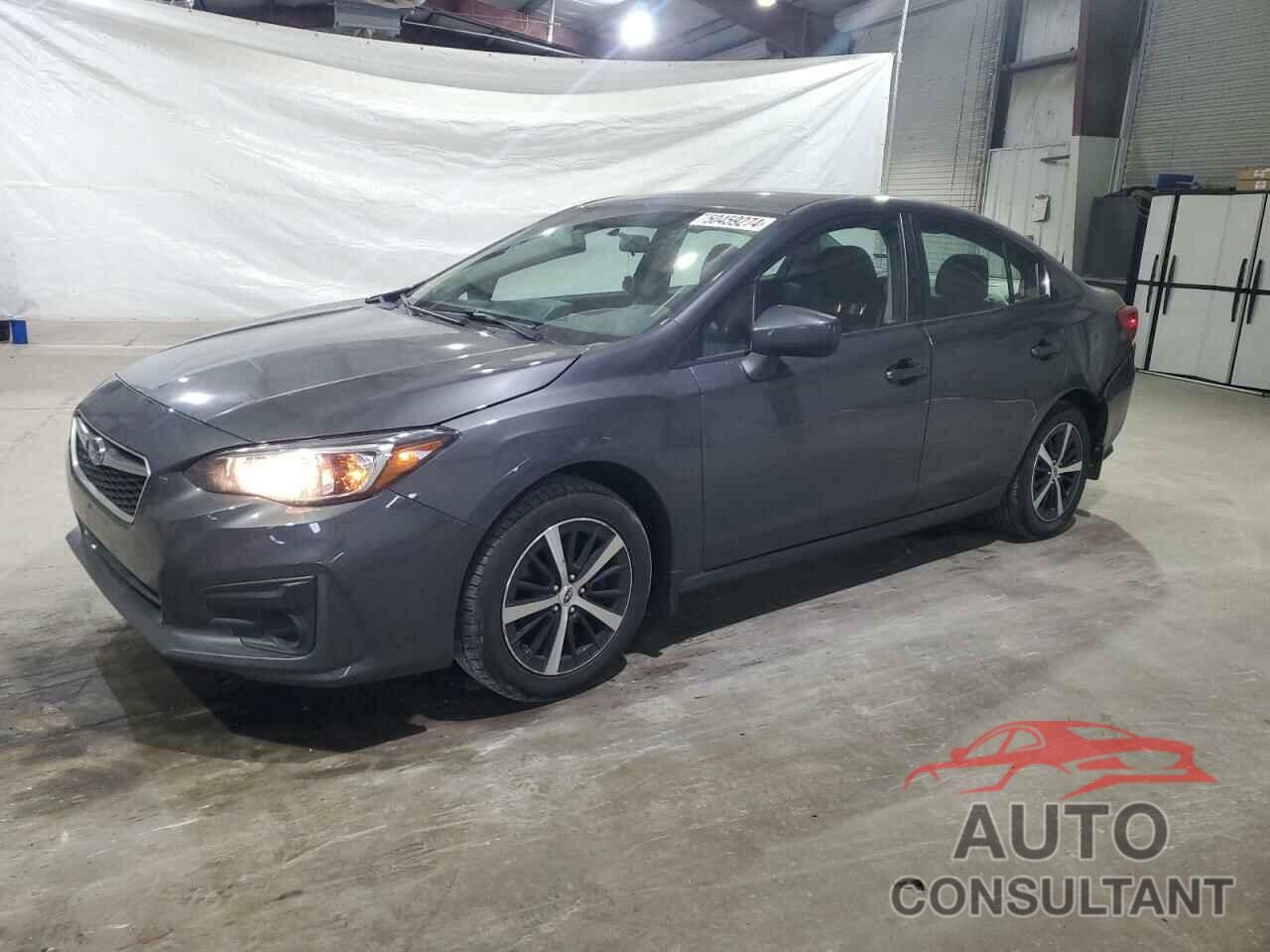 SUBARU IMPREZA 2019 - 4S3GKAC62K3616962