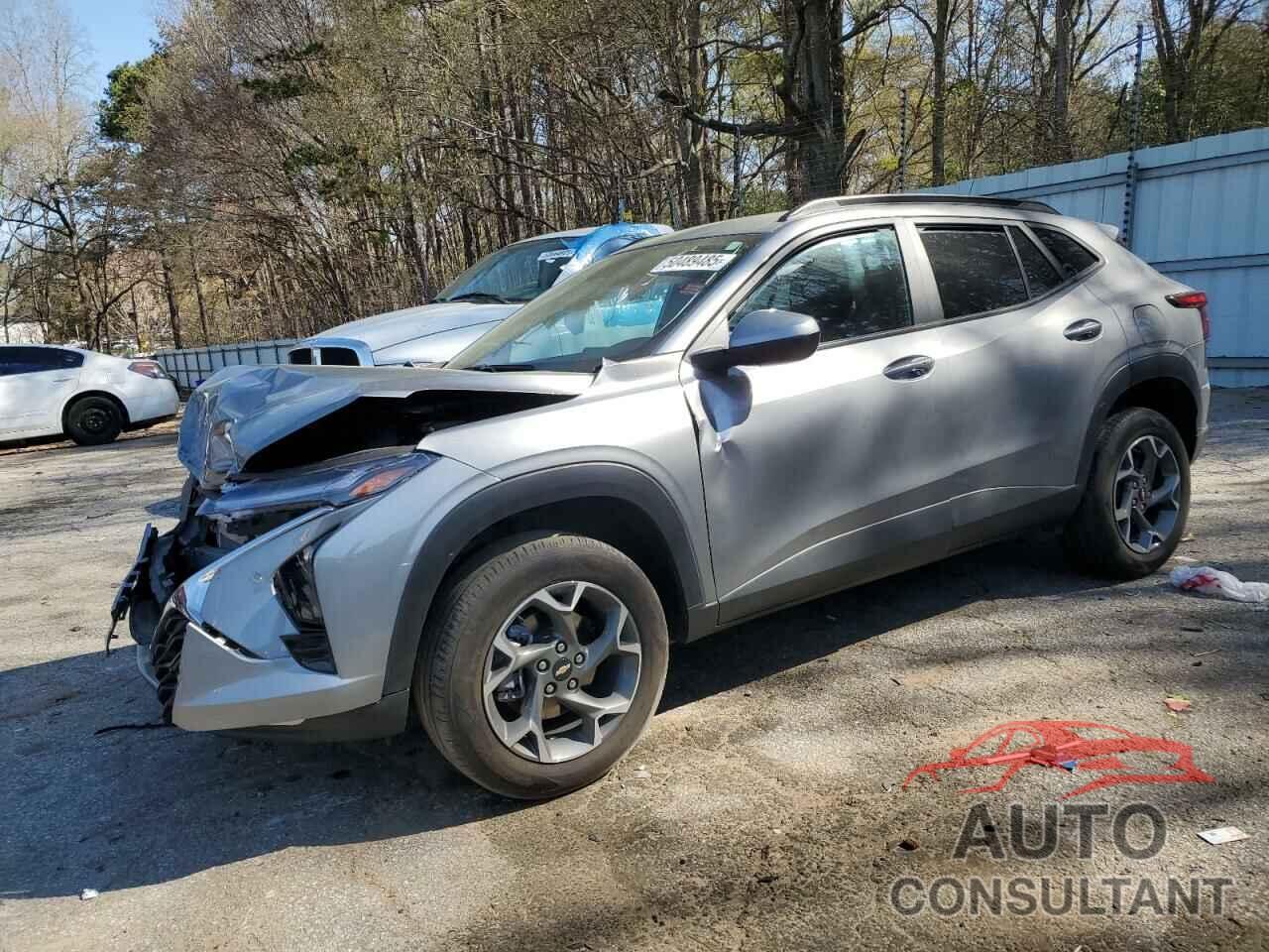 CHEVROLET TRAX 2024 - KL77LHE28RC119907