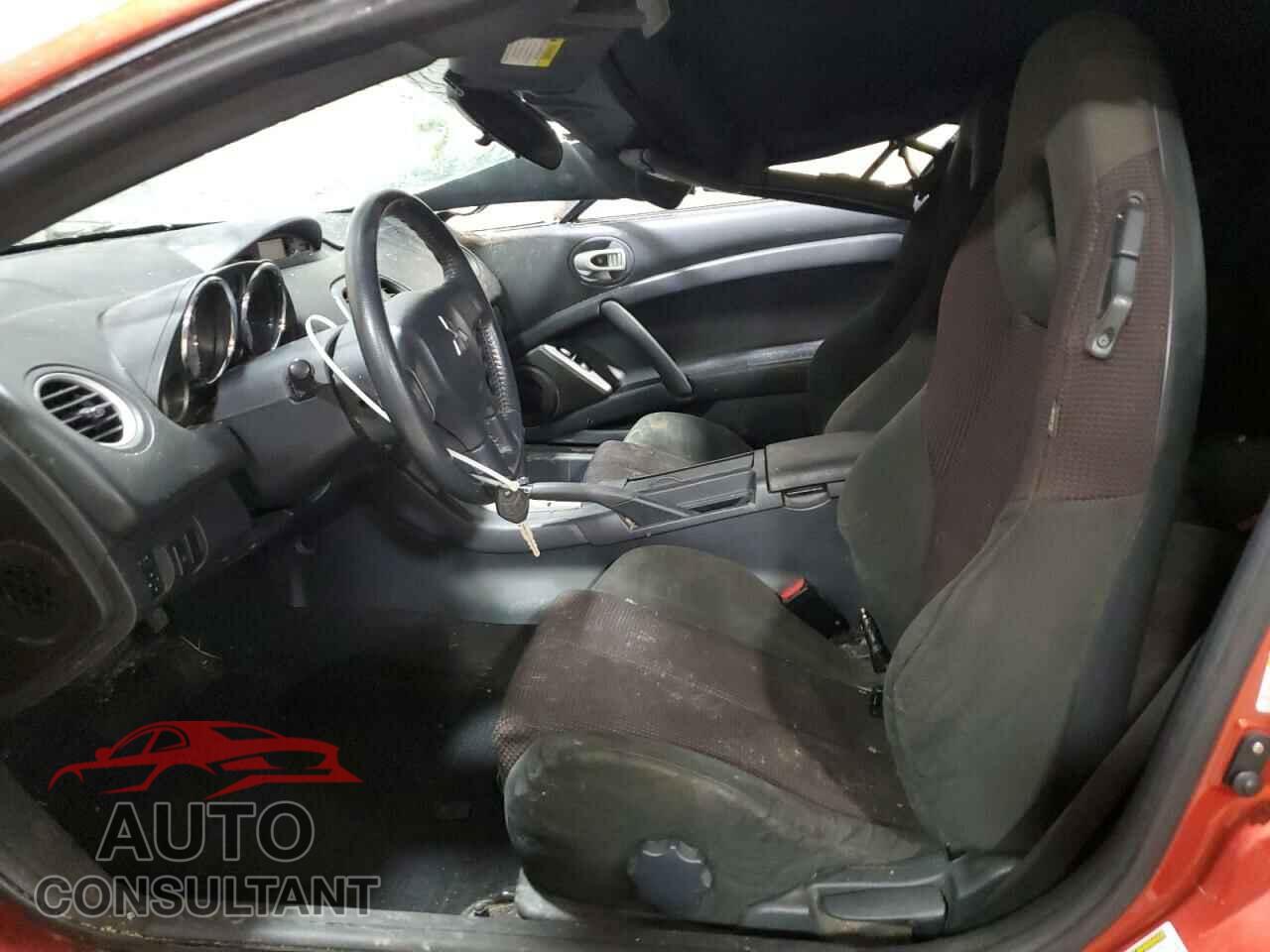 MITSUBISHI ECLIPSE 2009 - 4A3AL25F19E041433