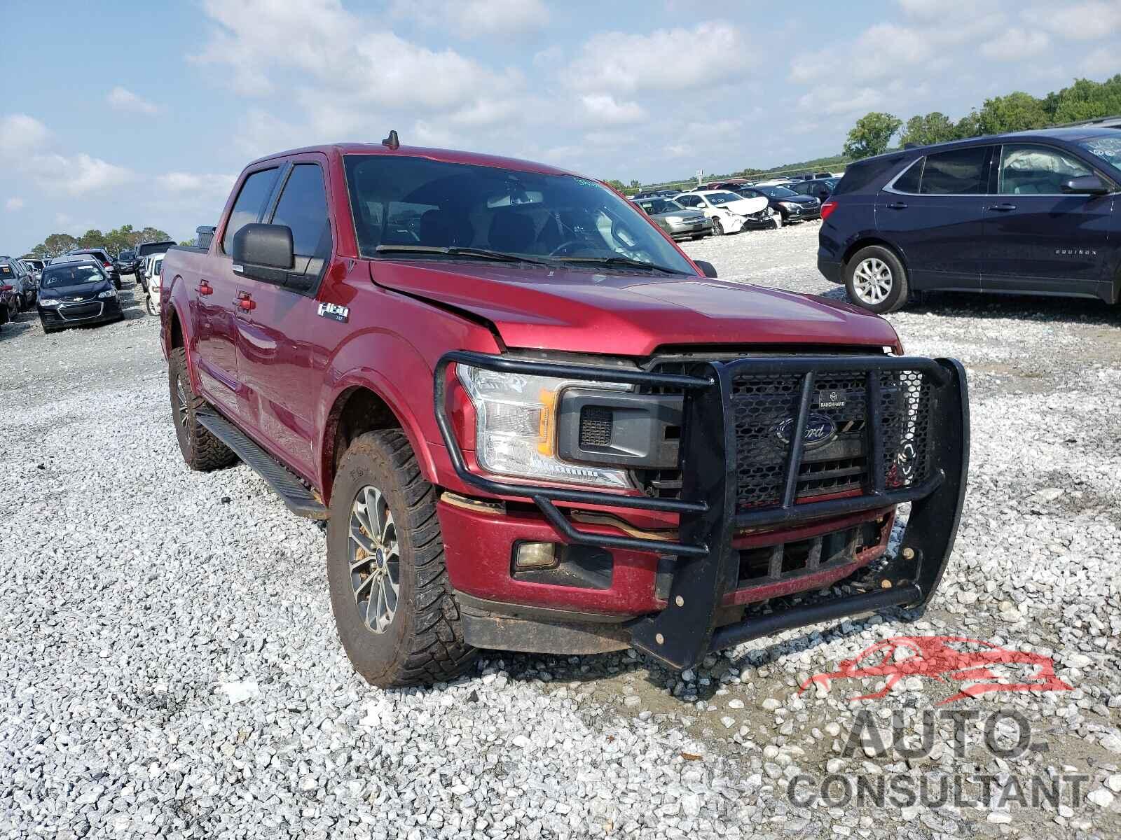 FORD F-150 2019 - 1FTEW1EP7KFC60864