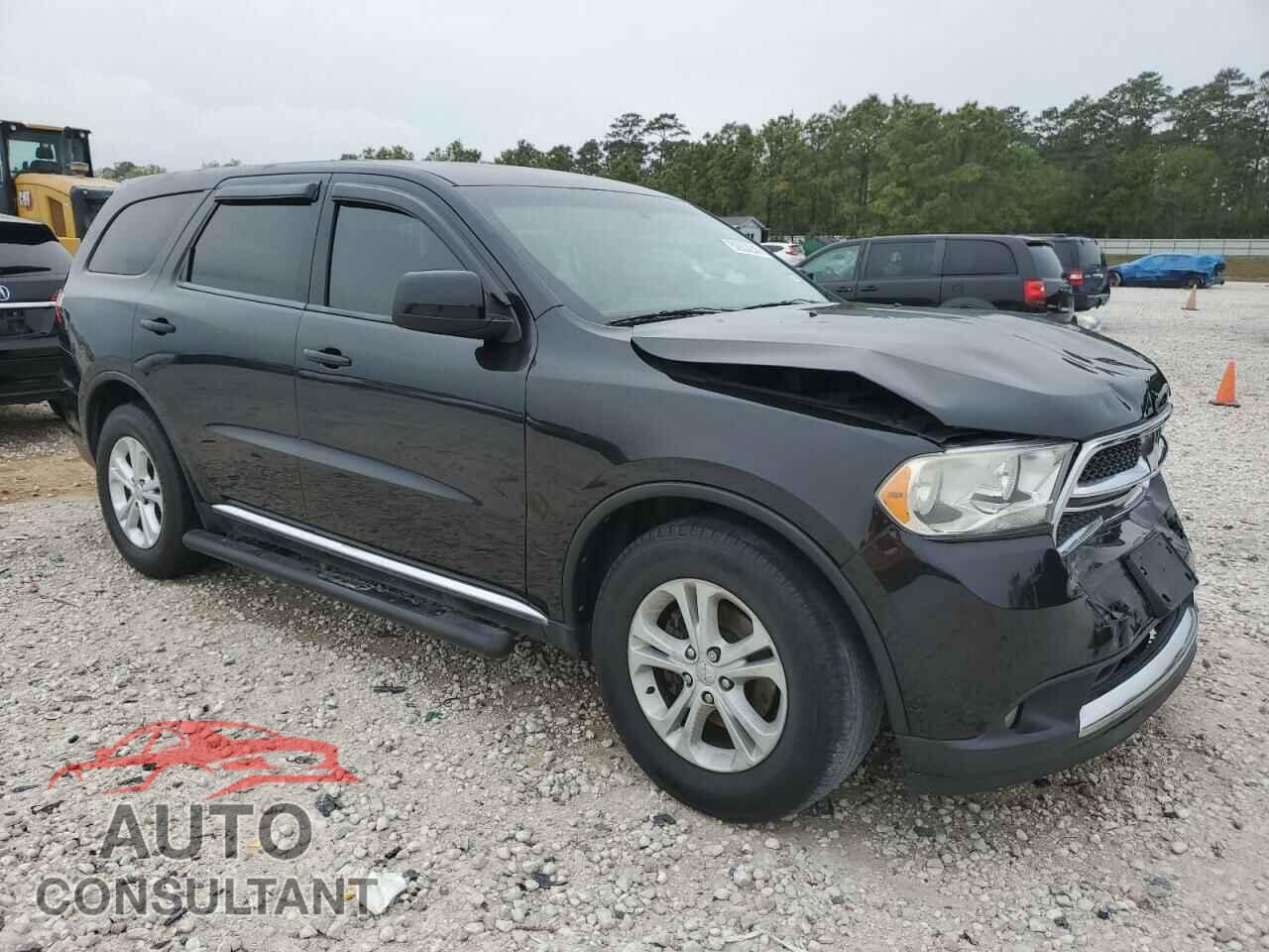 DODGE DURANGO 2013 - 1C4RDHAG3DC535298