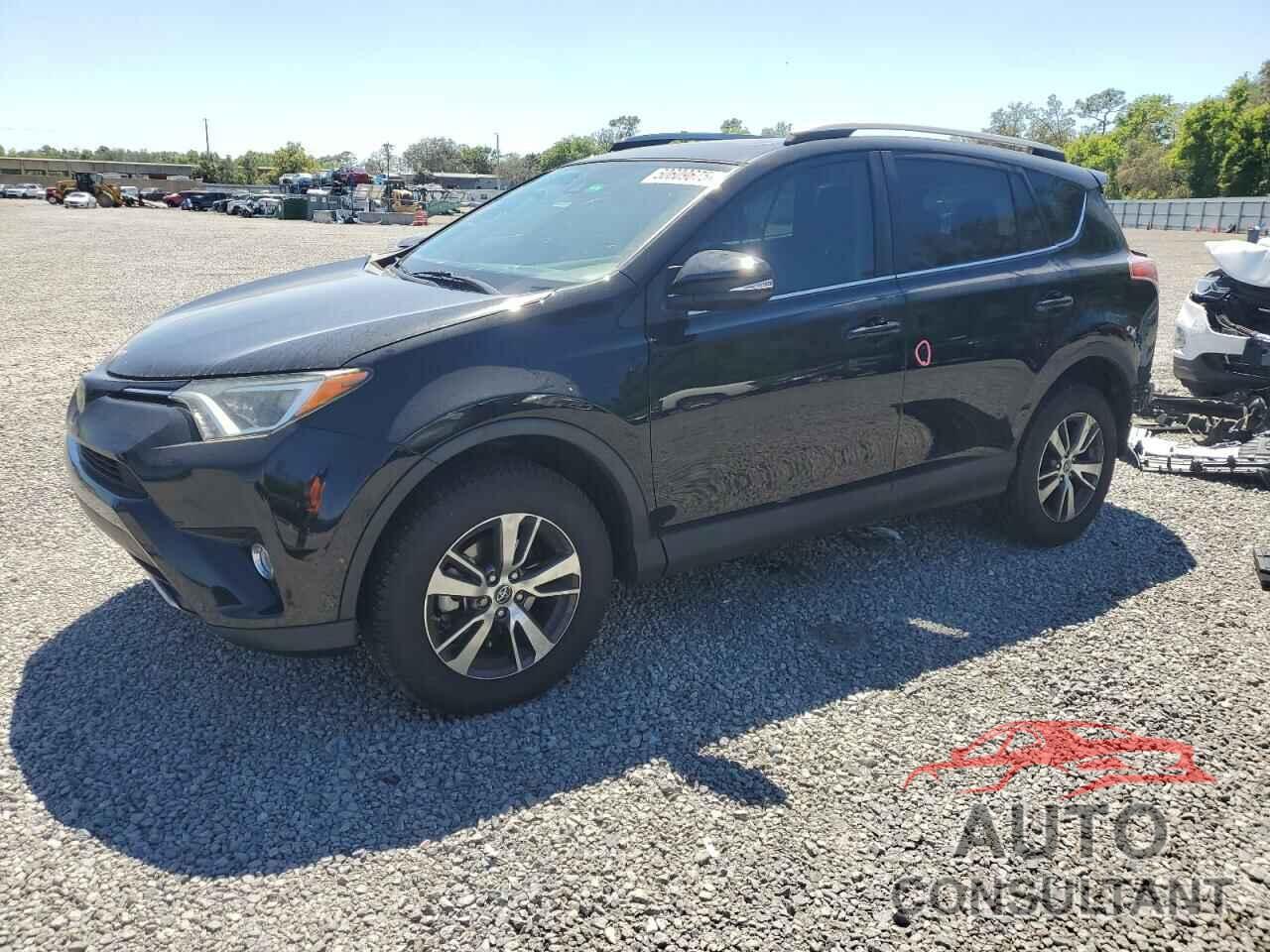 TOYOTA RAV4 2018 - 2T3WFREV2JW518948