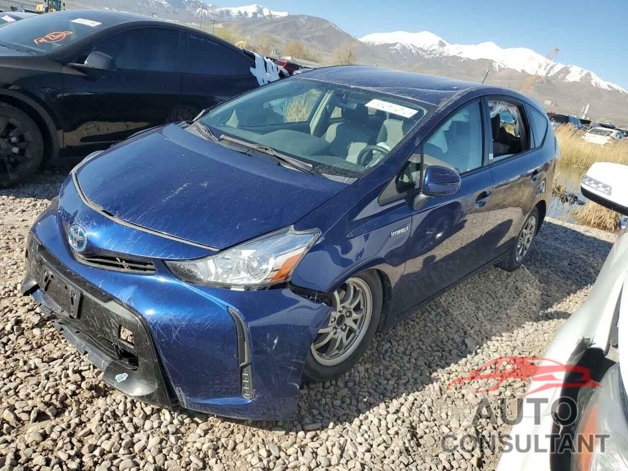 TOYOTA PRIUS 2016 - JTDZN3EU5GJ046367