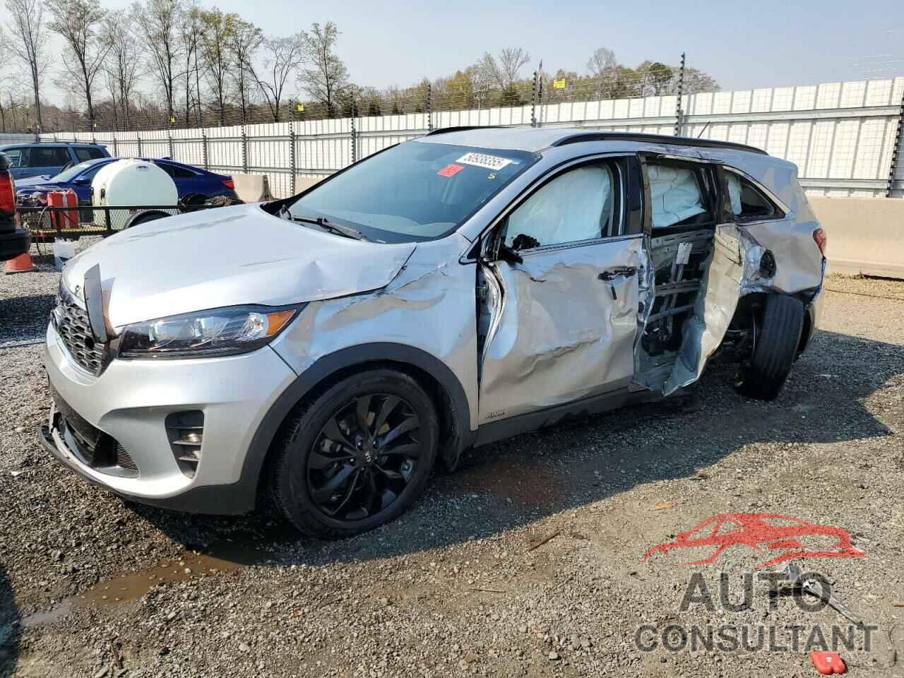 KIA SORENTO 2020 - 5XYPGDA52LG663404