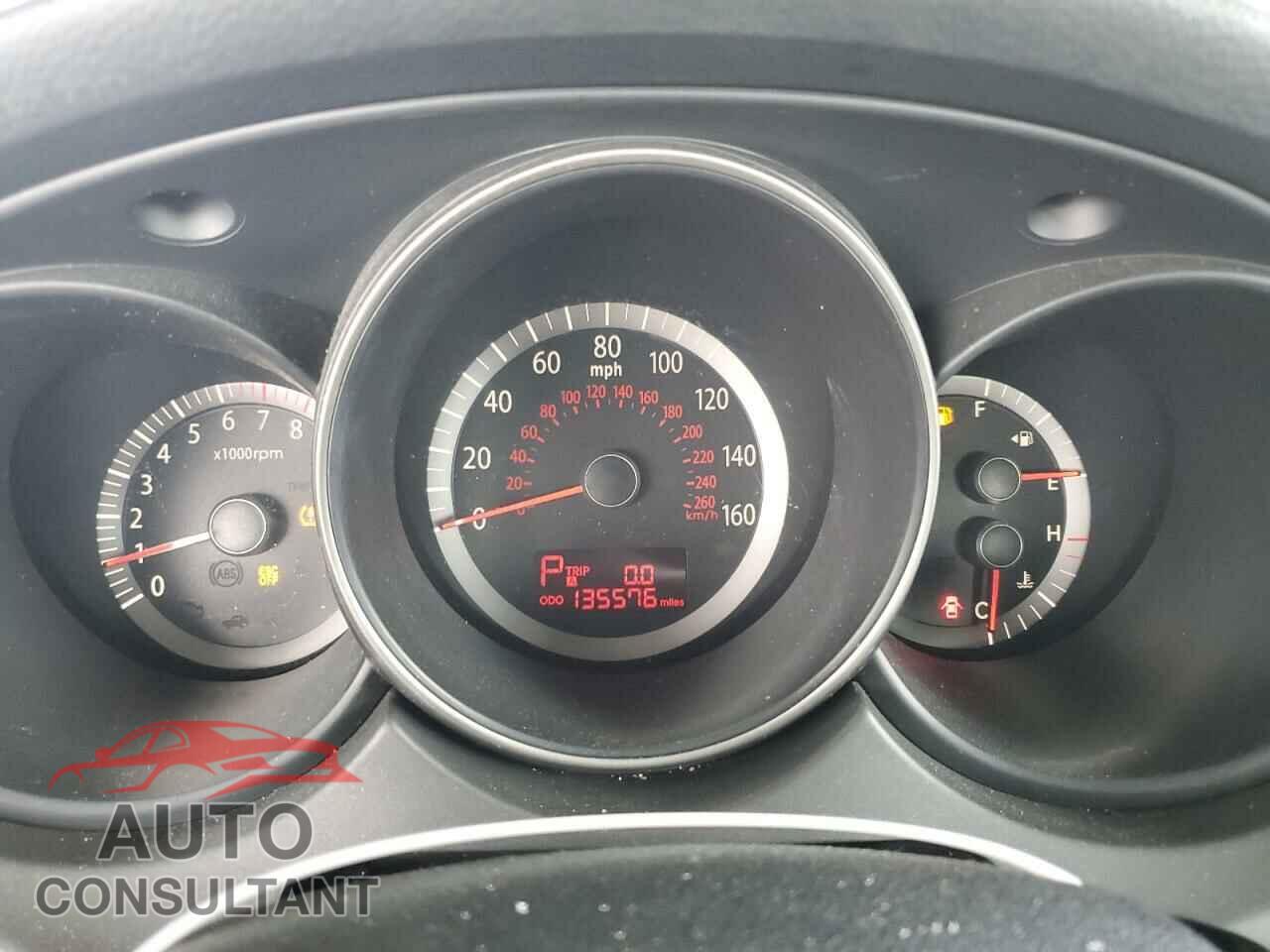 KIA OPTIMA 2010 - KNAGG4A86A5381344