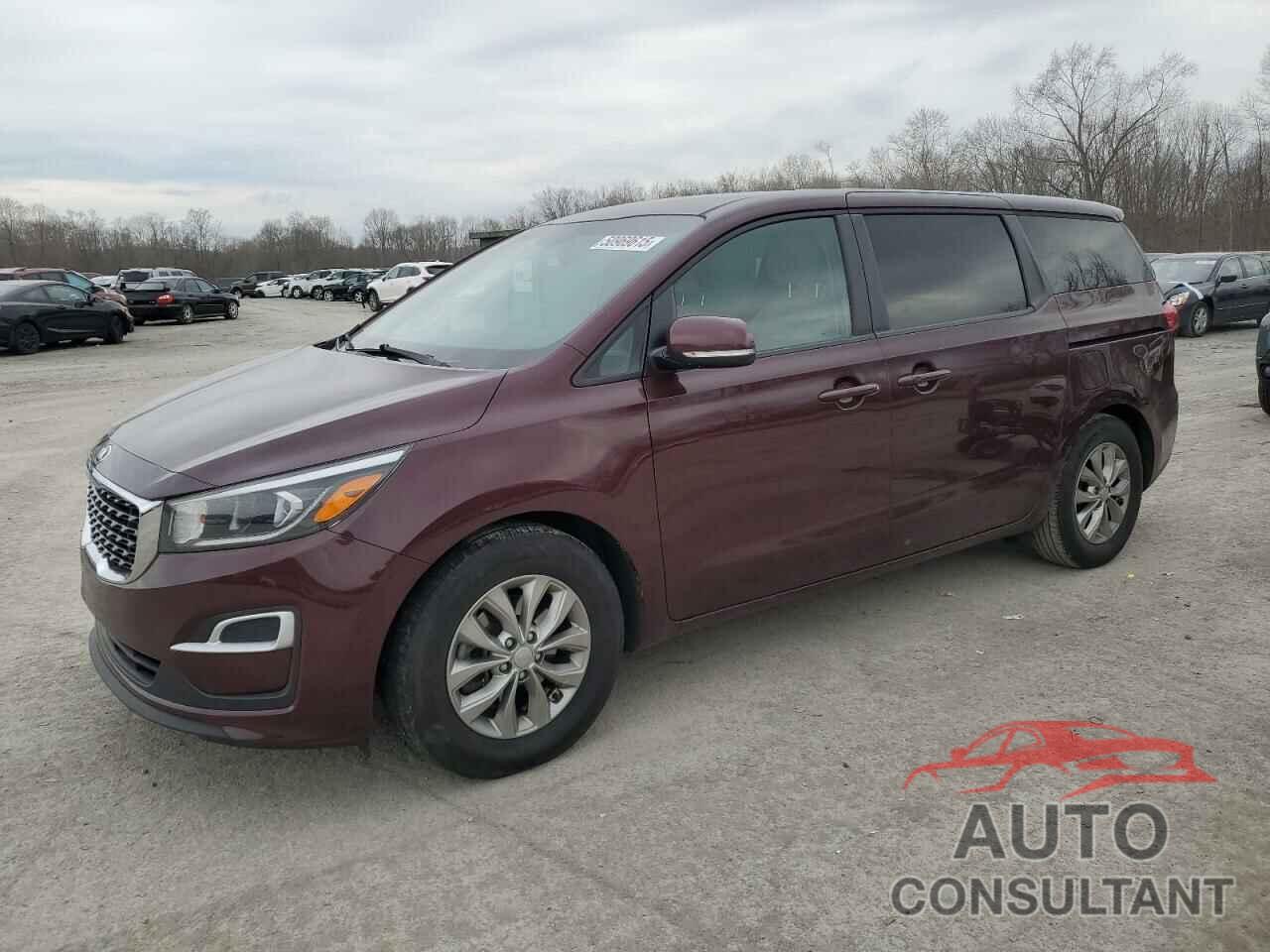 KIA All Models 2020 - KNDMB5C16L6600665