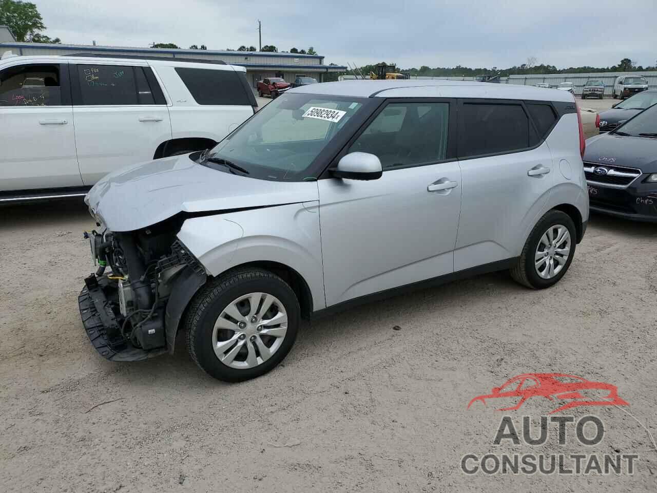 KIA SOUL 2020 - KNDJ23AU2L7072265