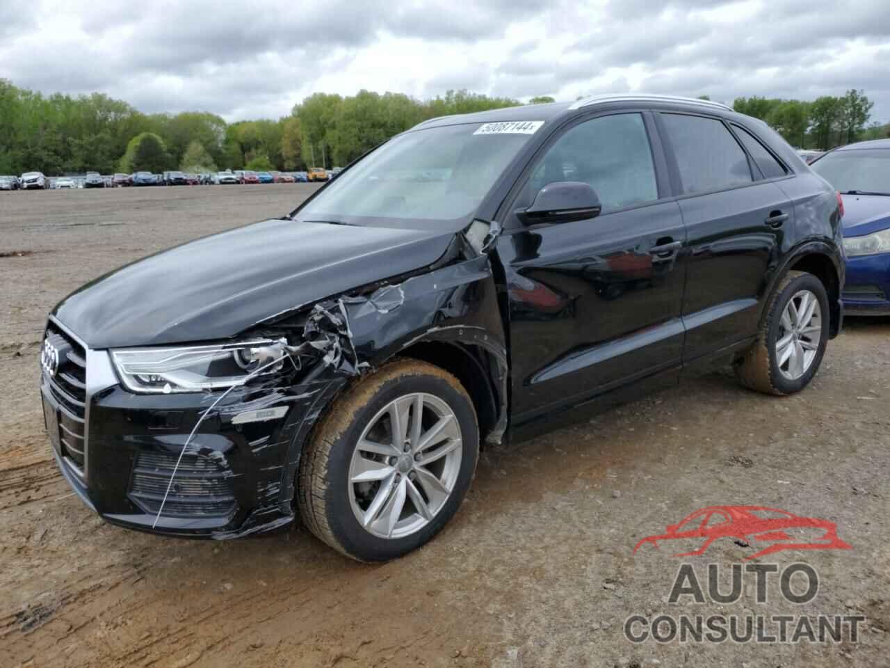 AUDI Q3 2017 - WA1BCCFS1HR017529