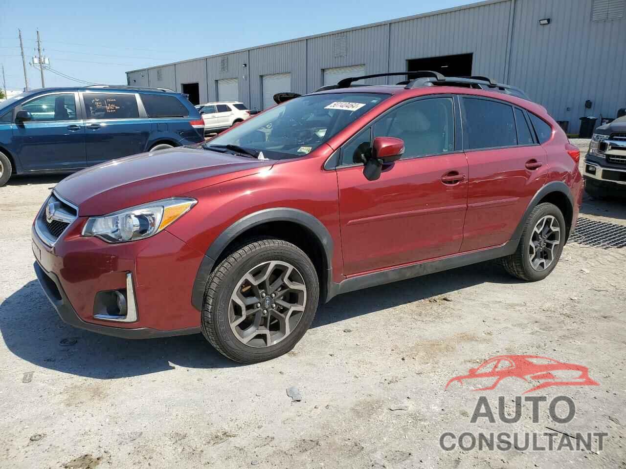 SUBARU CROSSTREK 2017 - JF2GPANC6HH219787