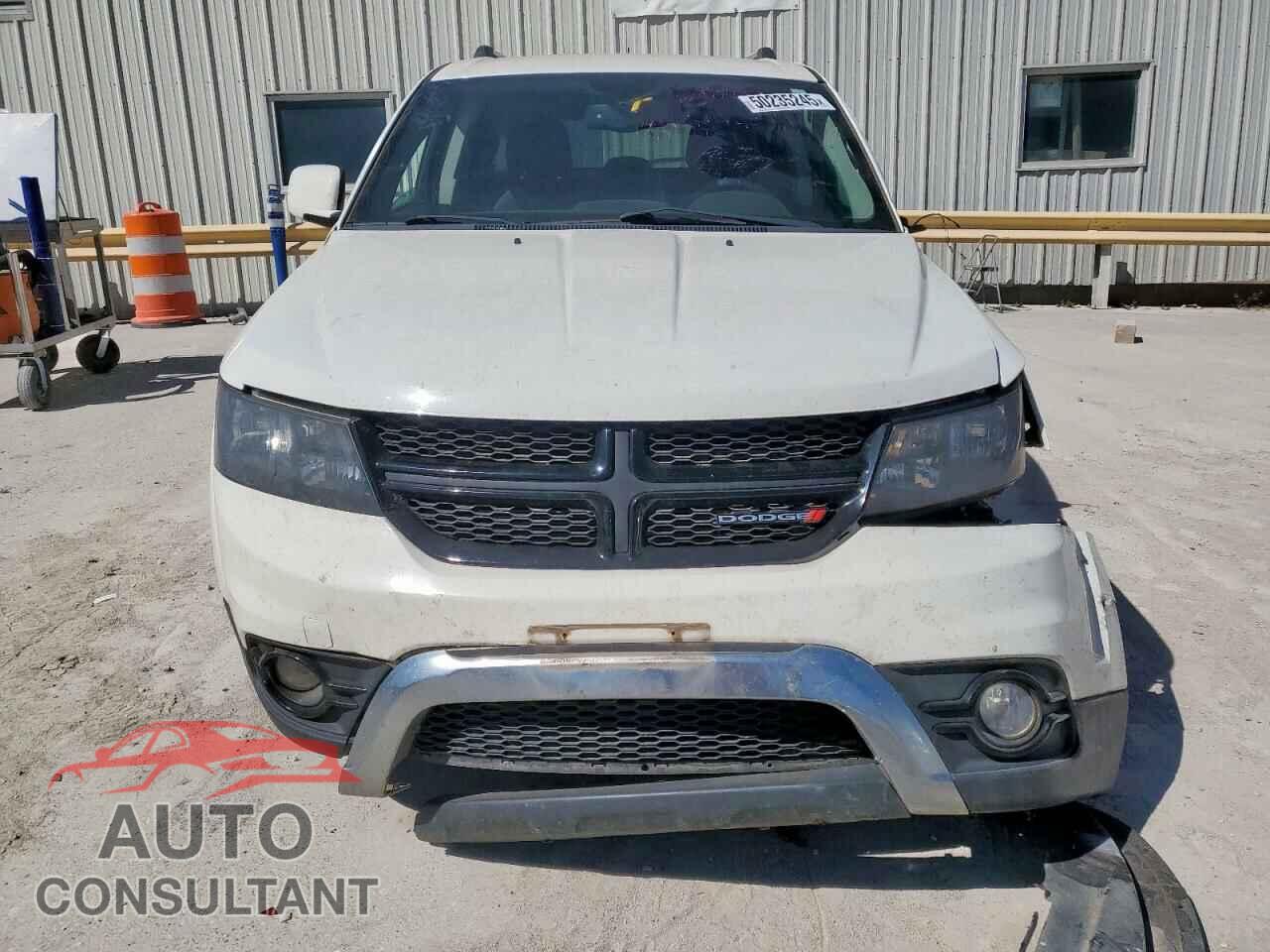 DODGE JOURNEY 2017 - 3C4PDCGG4HT518408