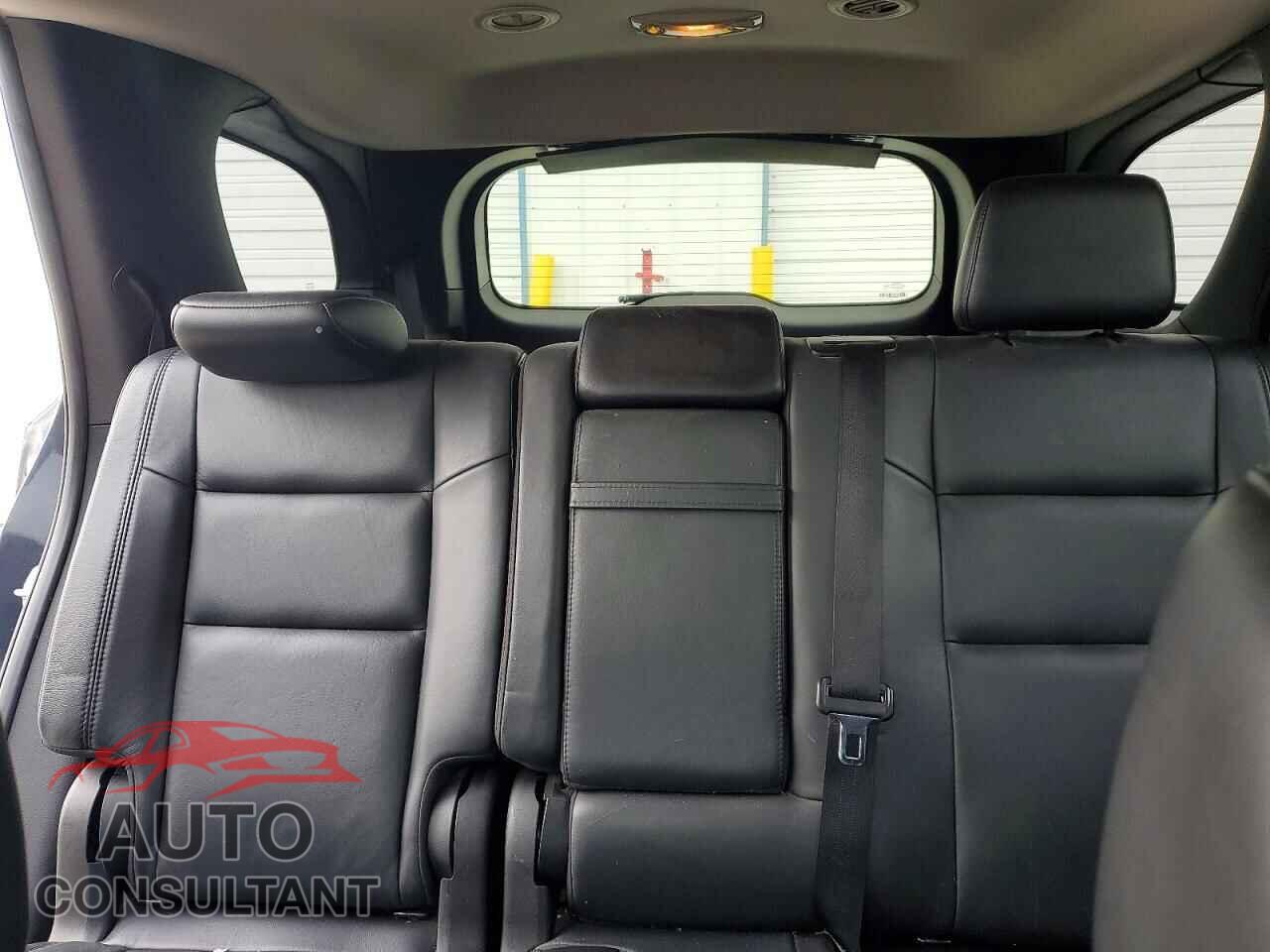 DODGE DURANGO 2013 - 1C4RDJDG9DC675861