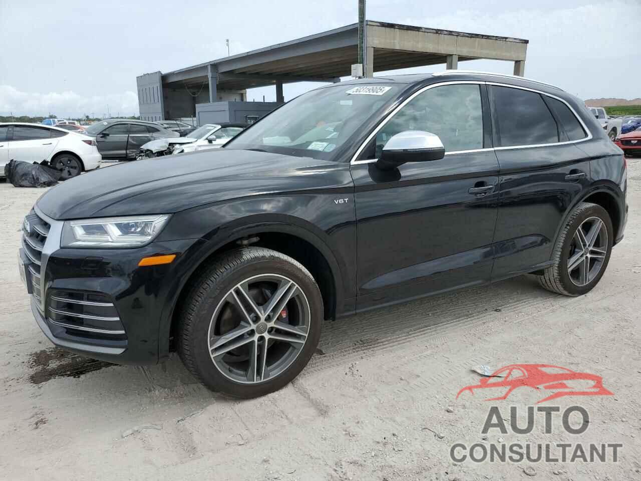 AUDI SQ5 2018 - WA1C4AFY9J2028352