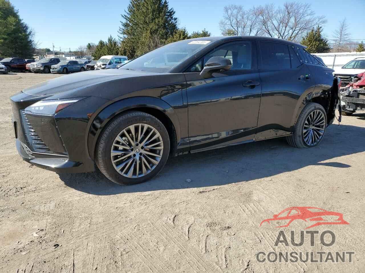 LEXUS RZ 450E 2024 - JTJAAAAB7RA024307