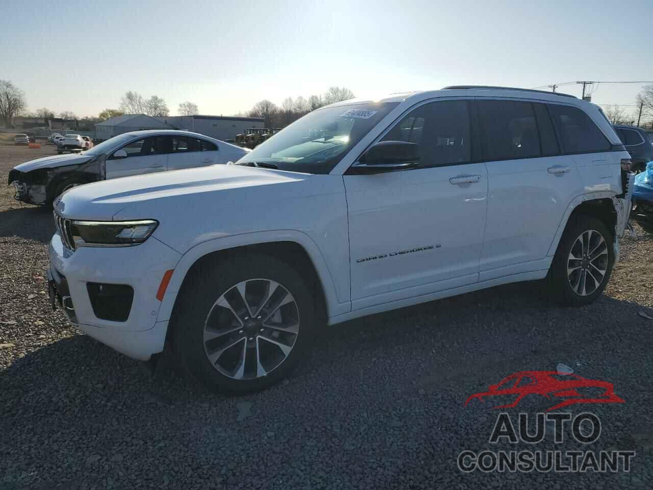 JEEP GRAND CHER 2022 - 1C4RJHDG9N8587513
