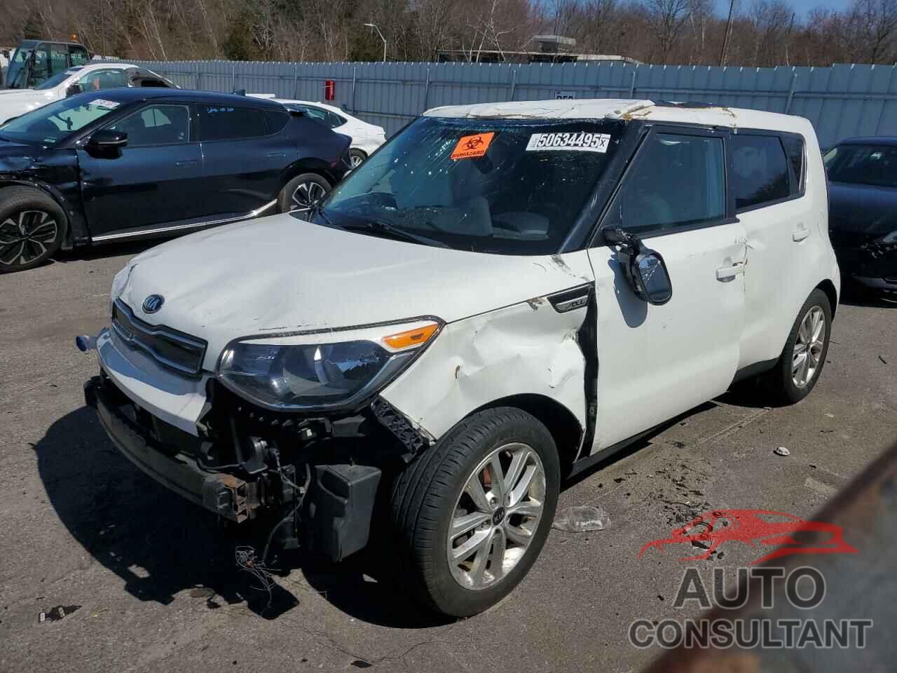 KIA SOUL 2018 - KNDJP3A56J7897846