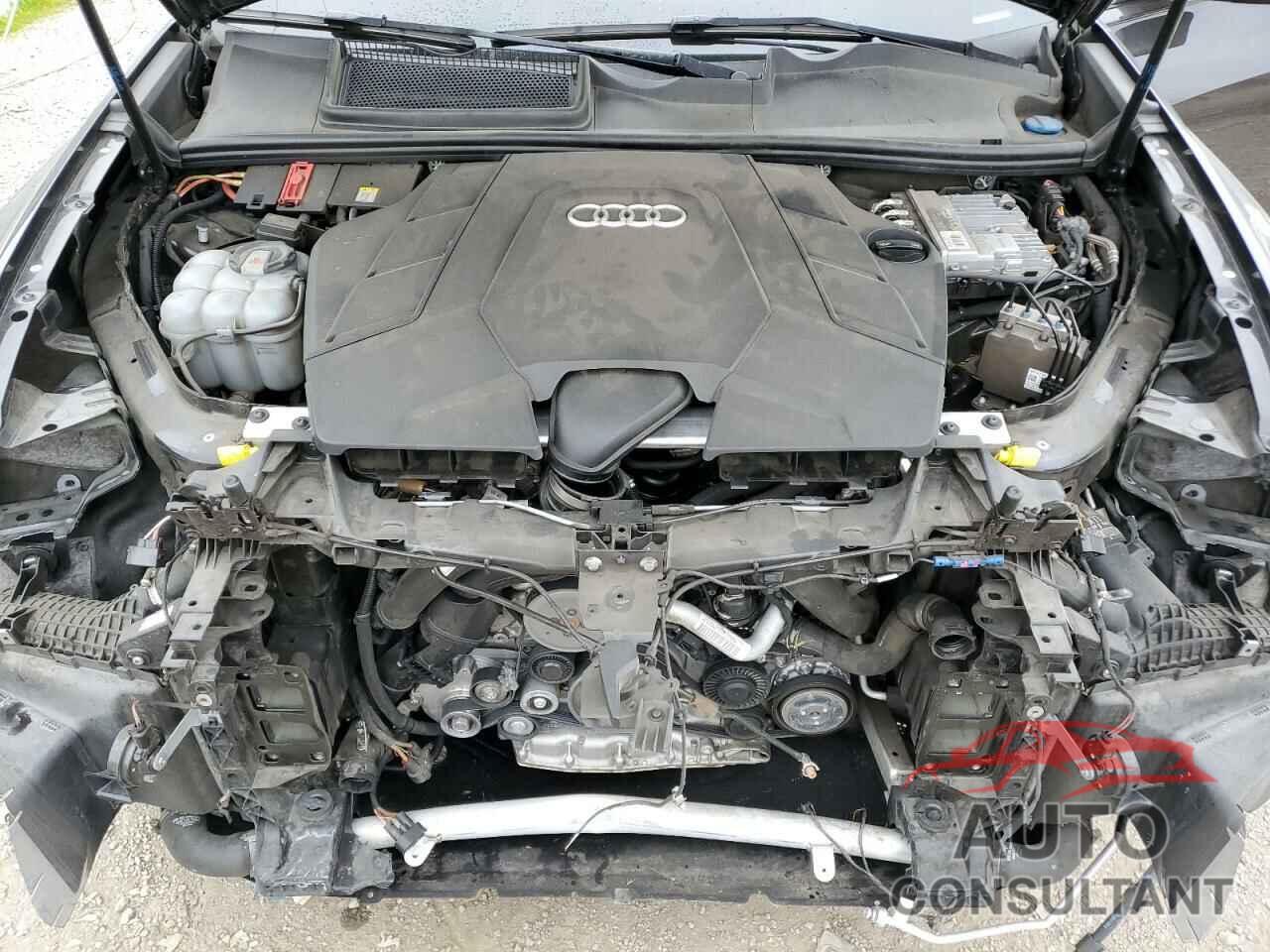 AUDI Q8 2019 - WA1EVAF11KD019210