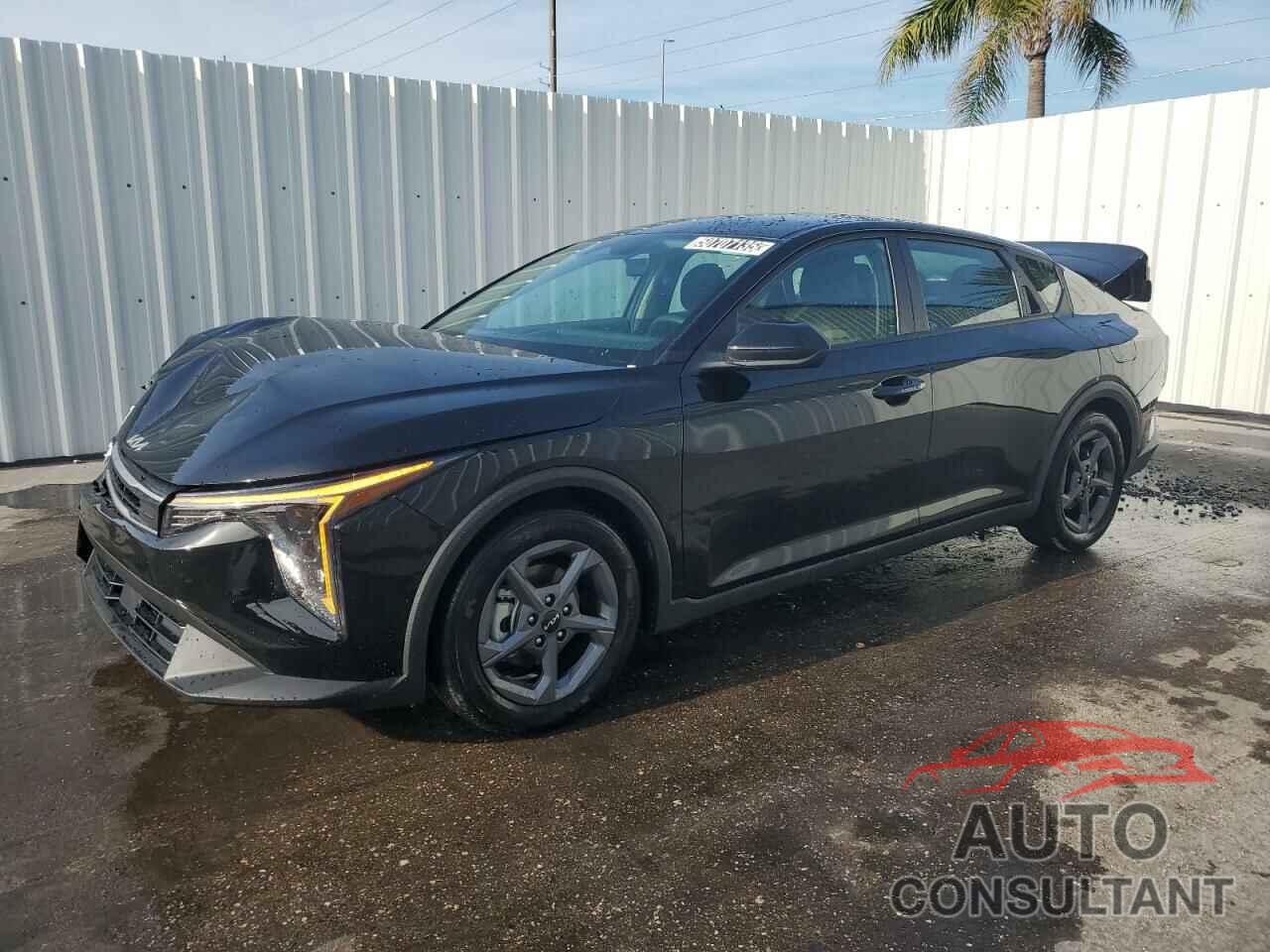 KIA K4 LX 2025 - 3KPFT4DE9SE066412