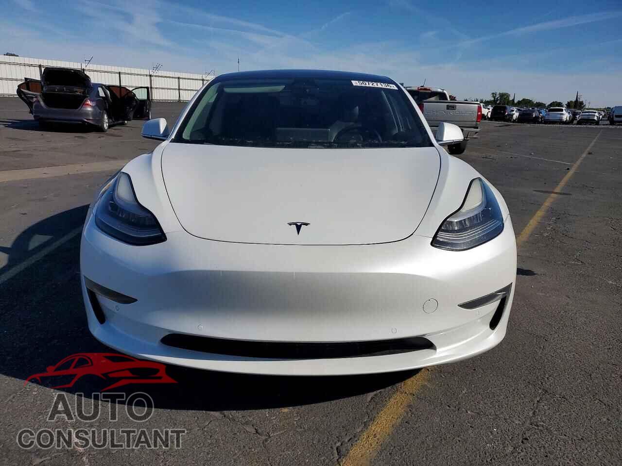 TESLA MODEL 3 2020 - 5YJ3E1EA2LF504321