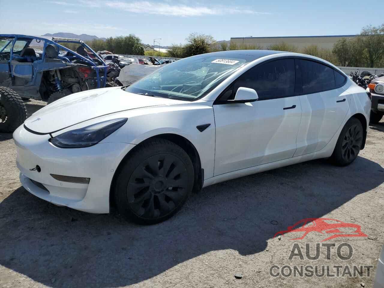 TESLA MODEL 3 2022 - 5YJ3E1EB4NF177125