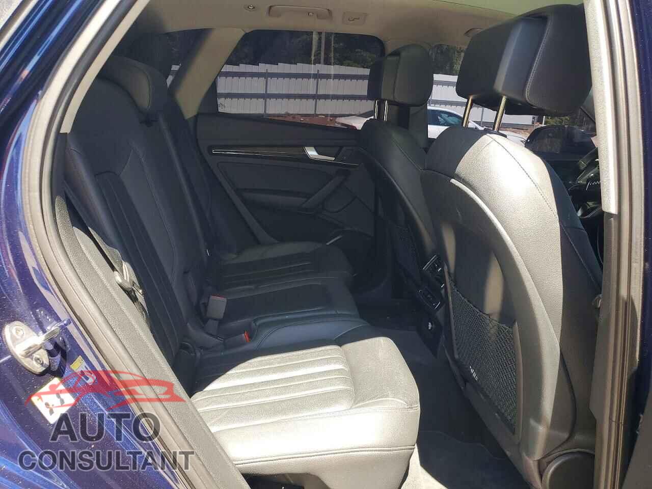 AUDI Q5 2018 - WA1BNAFY5J2024906