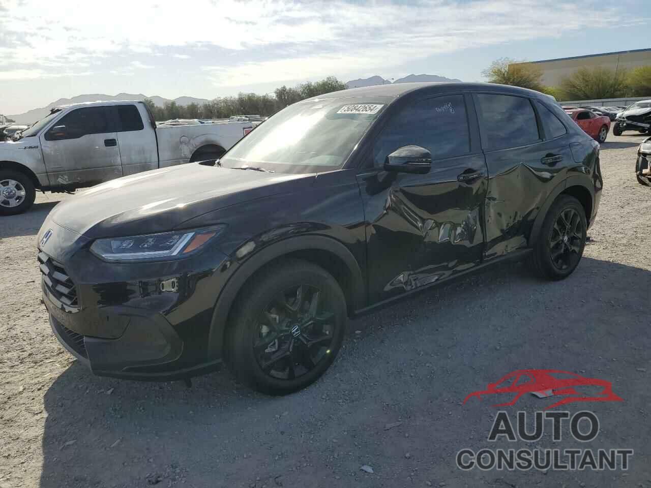 HONDA HR-V 2024 - 3CZRZ1H57RM706602
