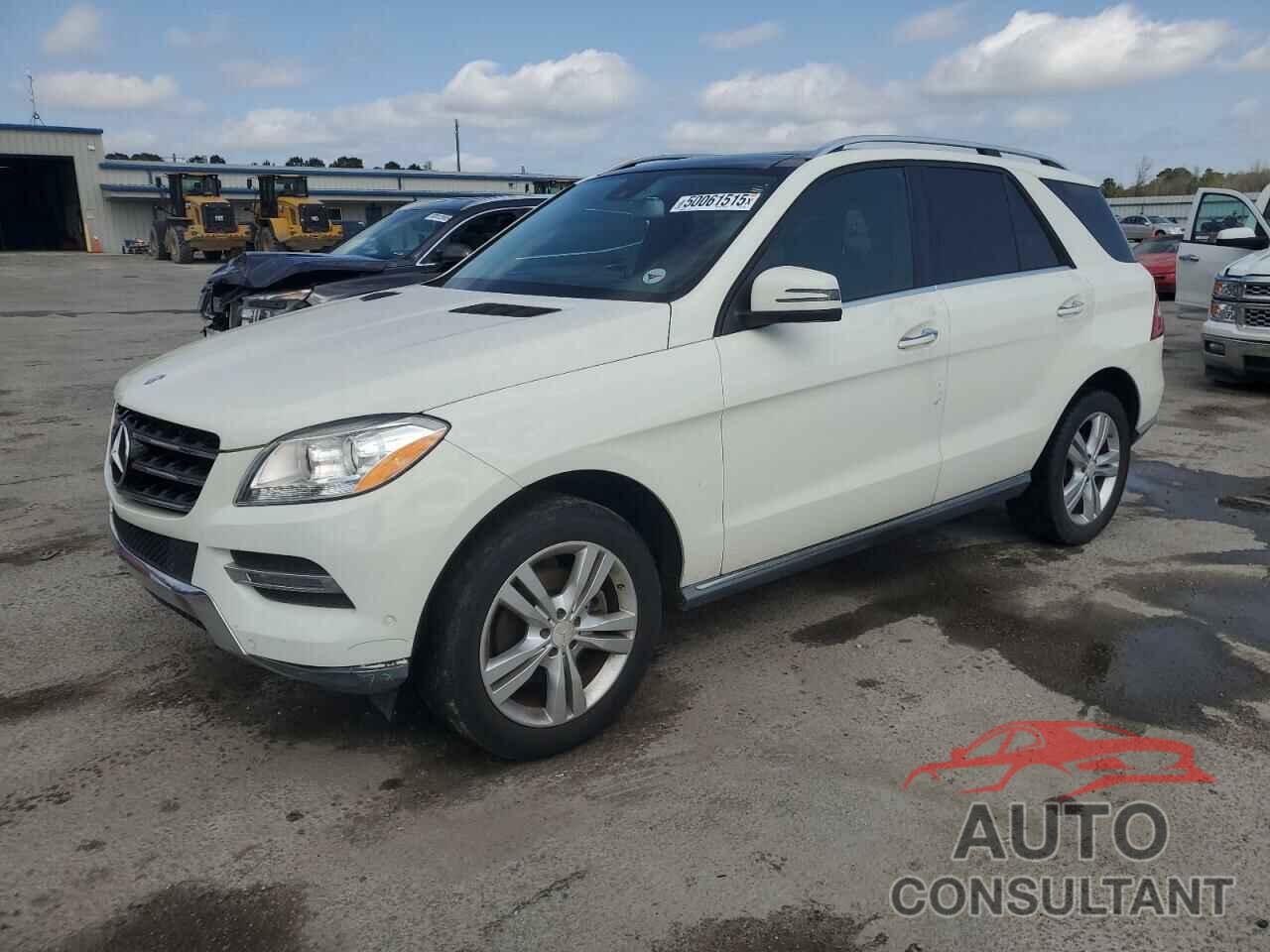 MERCEDES-BENZ M-CLASS 2013 - 4JGDA5HB1DA176326