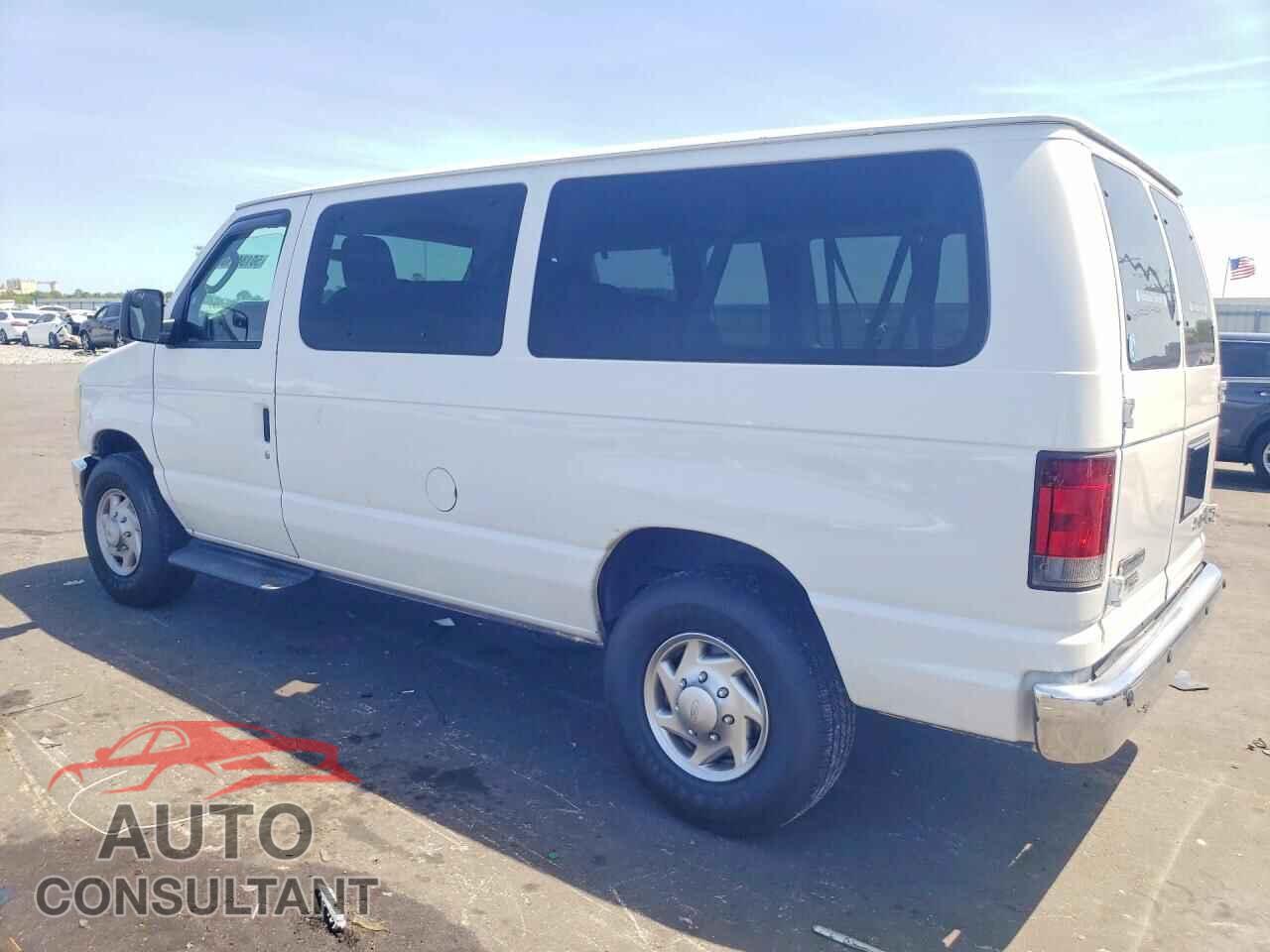 FORD ECONOLINE 2010 - 1FBNE3BL2ADA50039