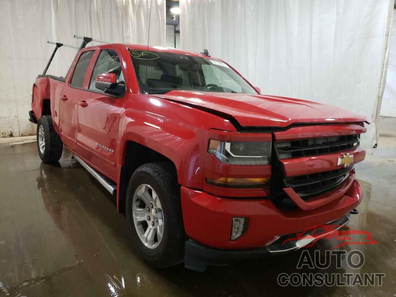 CHEVROLET SILVERADO 2016 - 1GCVKREC8GZ425625