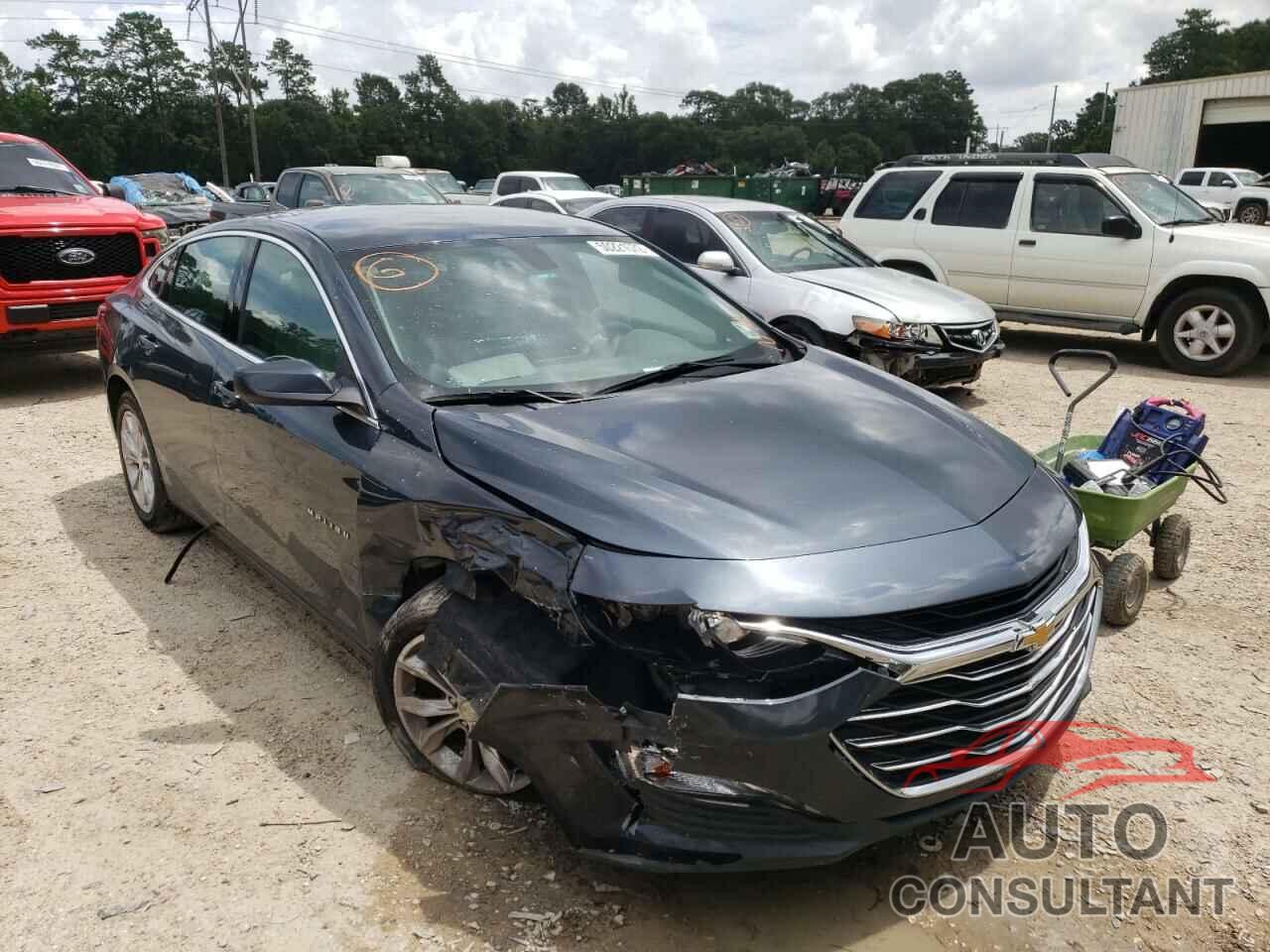 CHEVROLET MALIBU 2019 - 1G1ZD5ST8KF106821