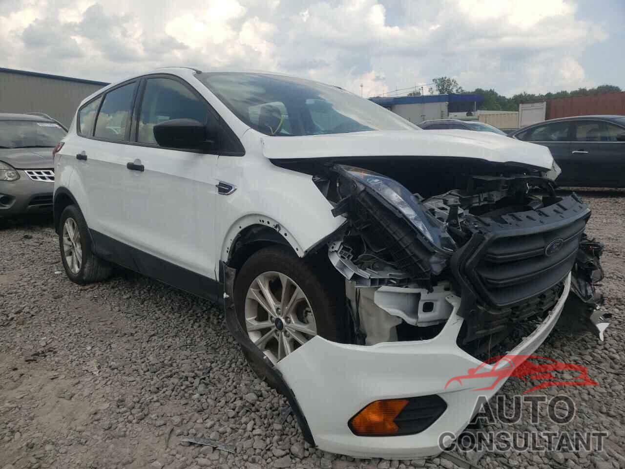 FORD ESCAPE 2019 - 1FMCU0F79KUA58928