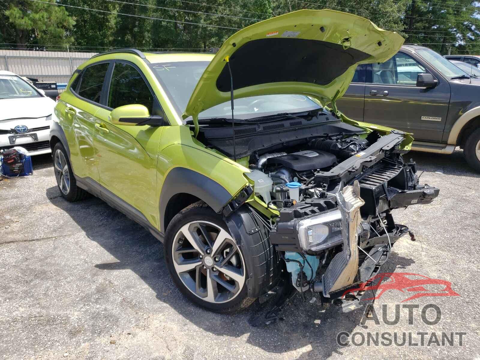 HYUNDAI KONA 2020 - KM8K33A55LU525320