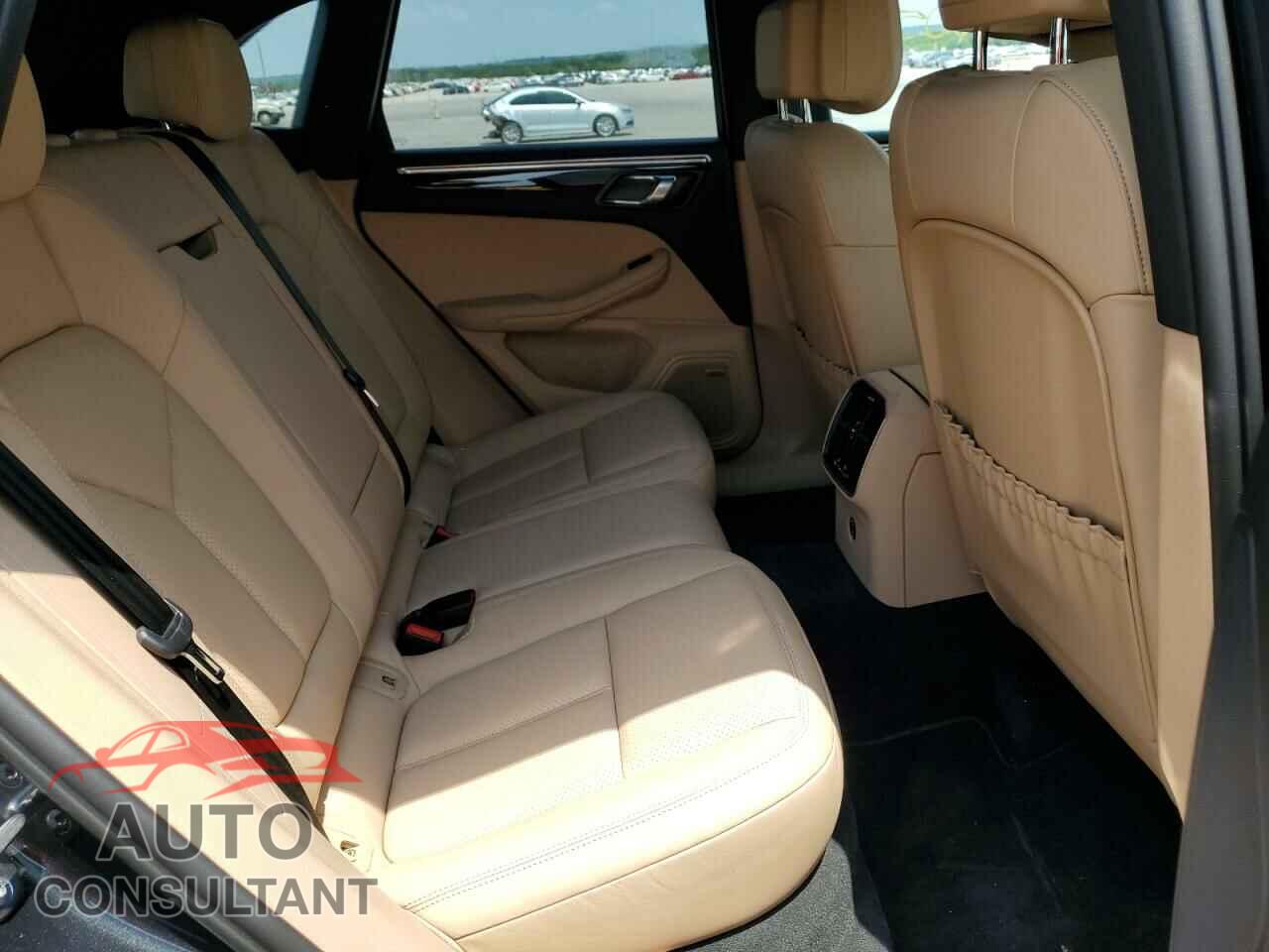 PORSCHE MACAN 2020 - WP1AB2A51LLB37728