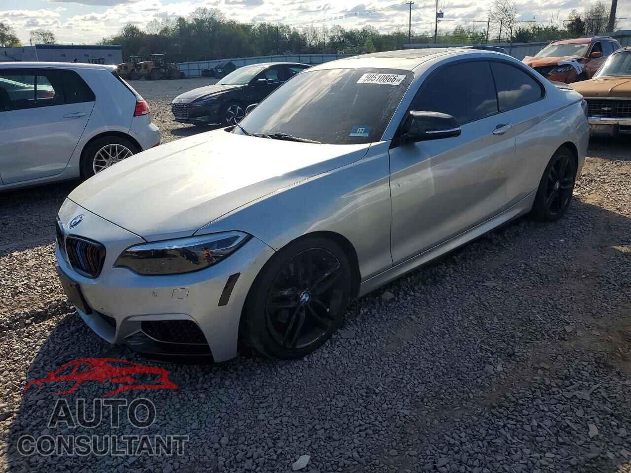 BMW 2 SERIES 2015 - WBA1G9C57FVX96492