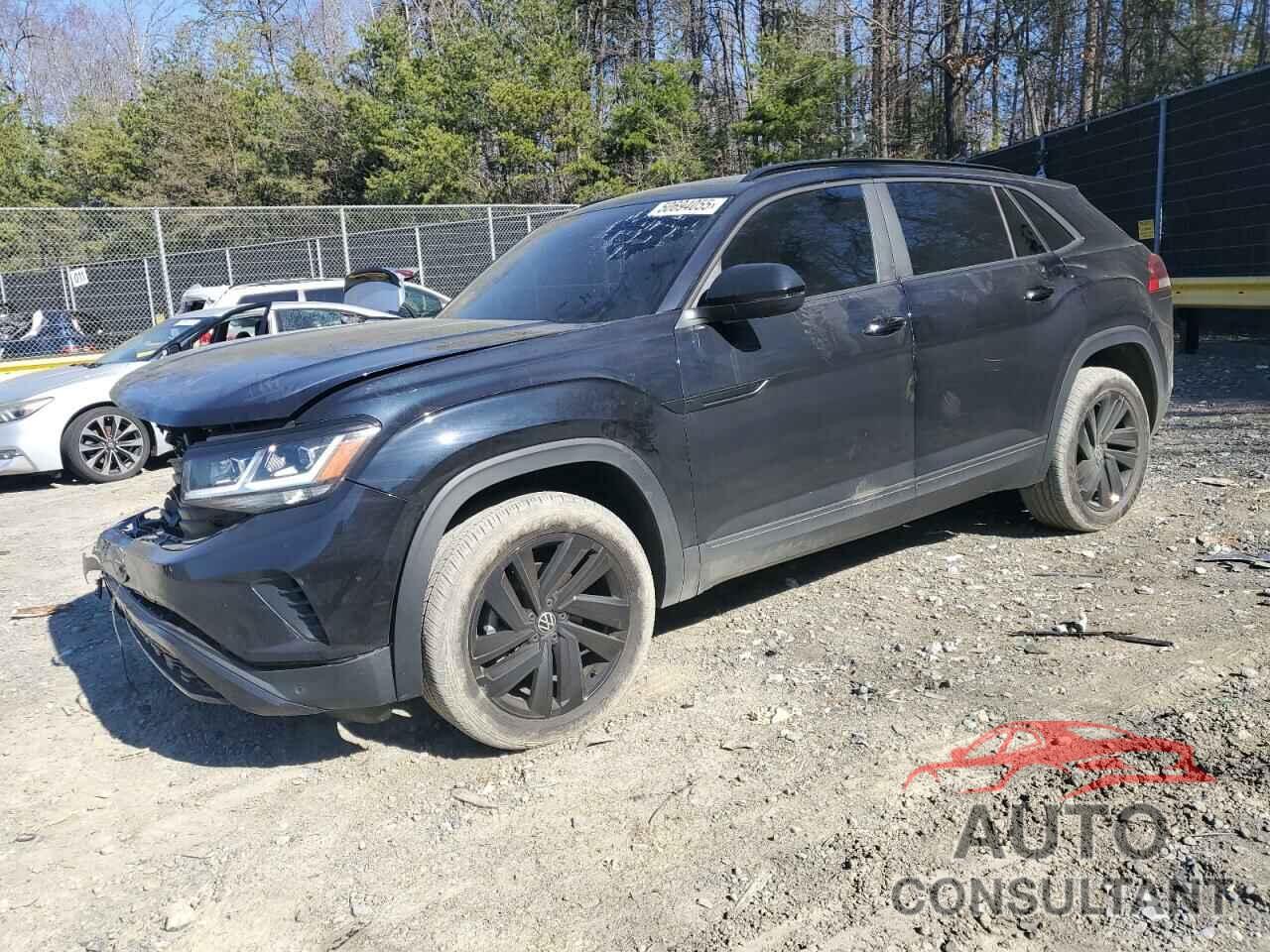 VOLKSWAGEN ATLAS 2023 - 1V2KE2CA5PC227394