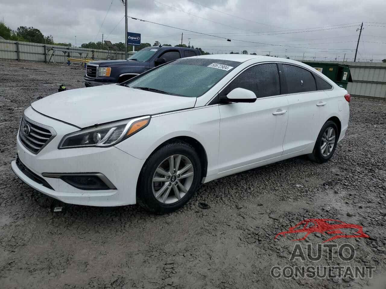 HYUNDAI SONATA 2017 - 5NPE24AF1HH571182