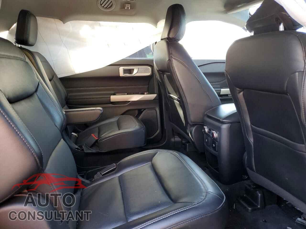 FORD EXPLORER 2021 - 1FMSK8FH4MGB94555
