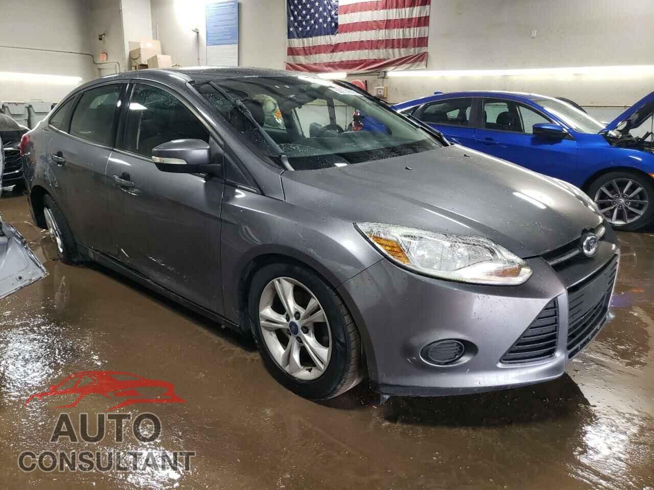 FORD FOCUS 2013 - 1FADP3F27DL312477