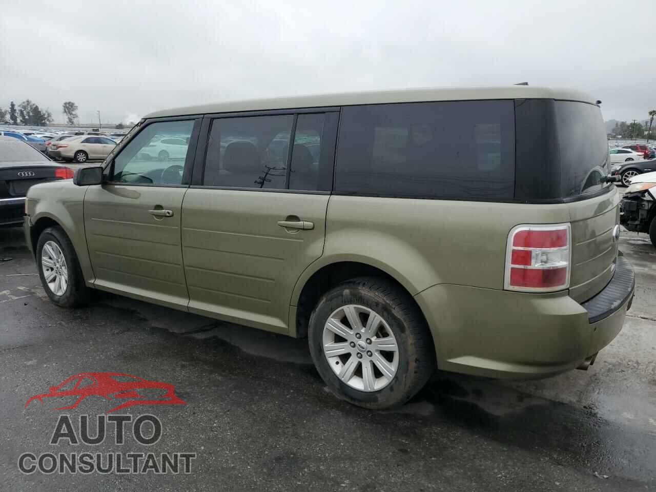 FORD FLEX 2012 - 2FMGK5BC5CBD00516