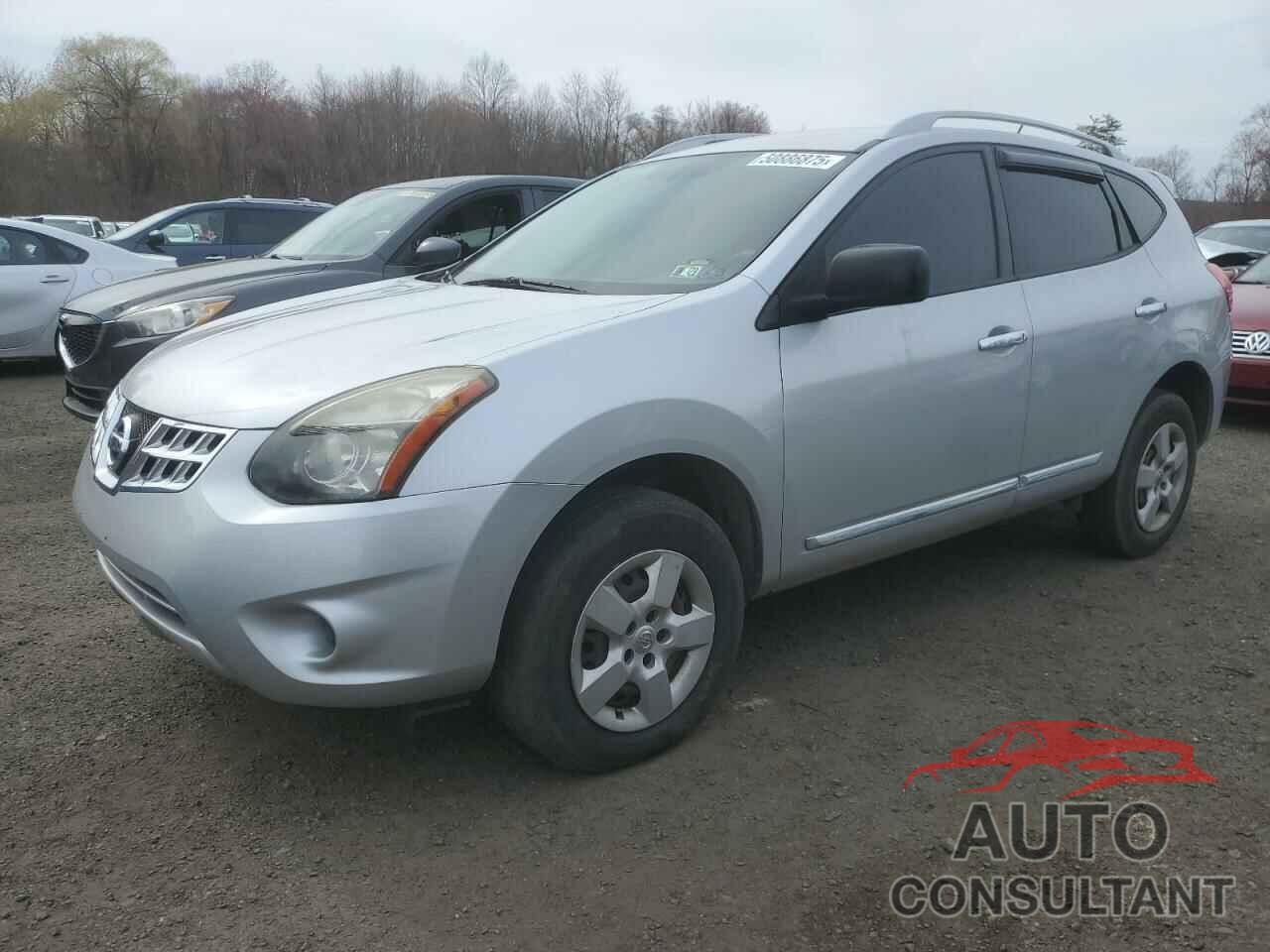 NISSAN ROGUE 2015 - JN8AS5MV1FW750955