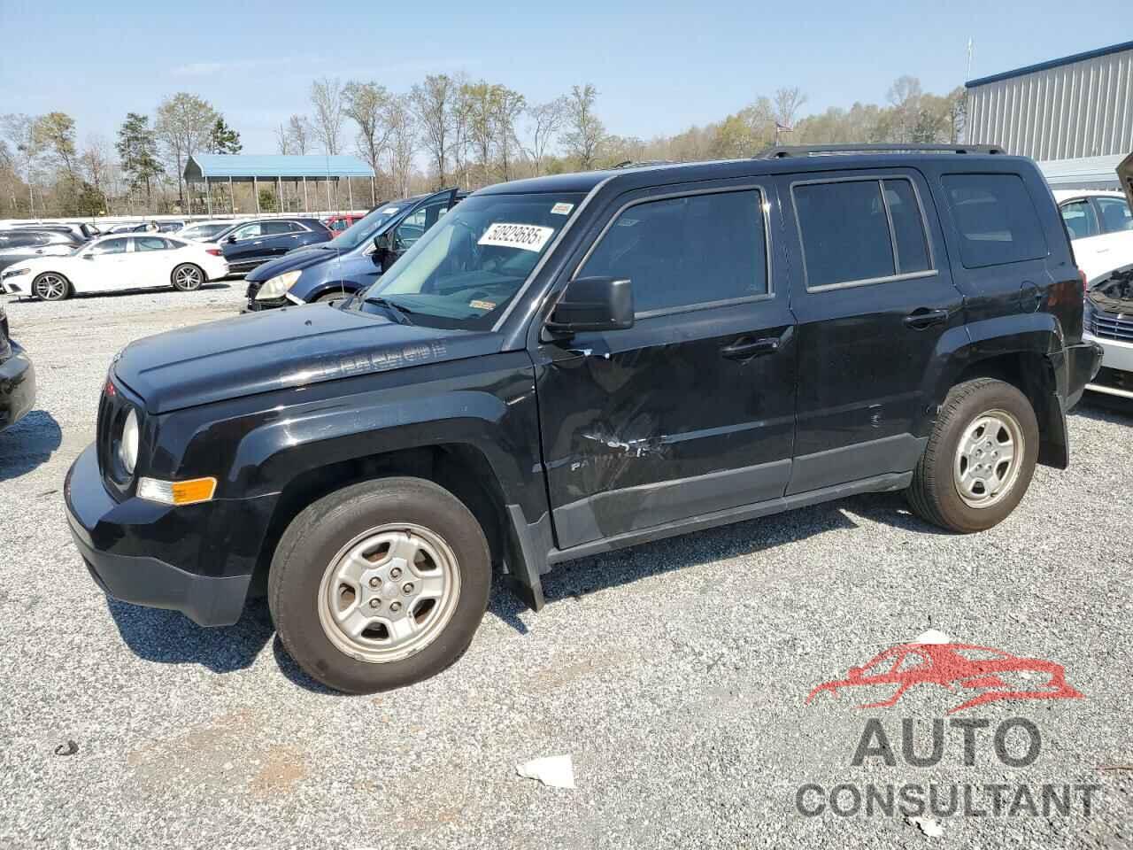JEEP PATRIOT 2014 - 1C4NJPBB4ED917176
