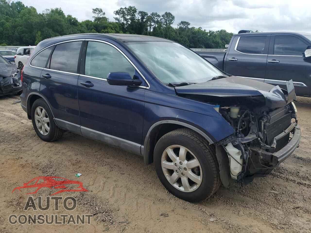 HONDA CRV 2009 - 5J6RE48709L016366