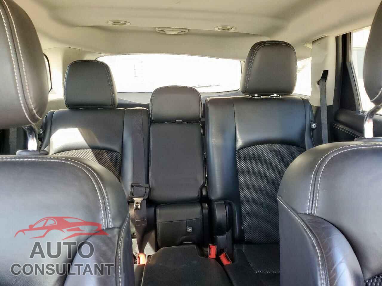 DODGE JOURNEY 2017 - 3C4PDCGG4HT518408