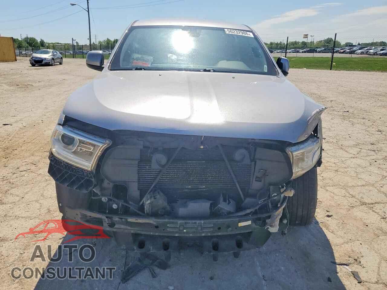 DODGE DURANGO 2020 - 1C4RDHAG8LC186704