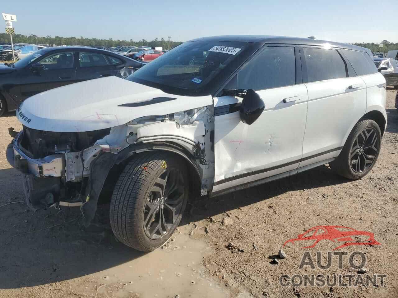 LAND ROVER RANGEROVER 2022 - SALZL2FX1NH167421