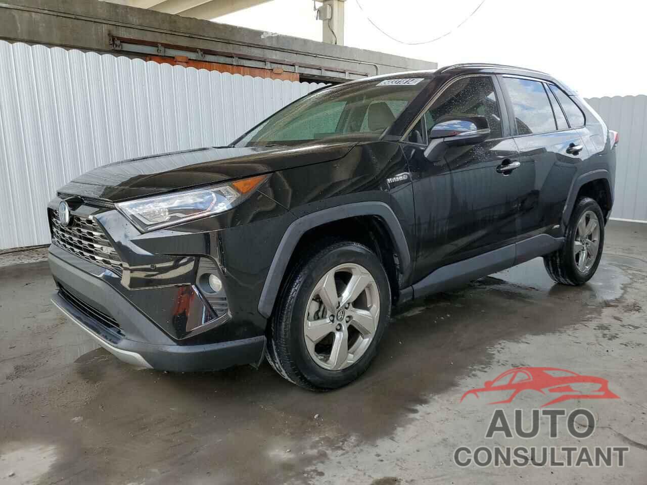 TOYOTA RAV4 2019 - 2T3DWRFV5KW010190