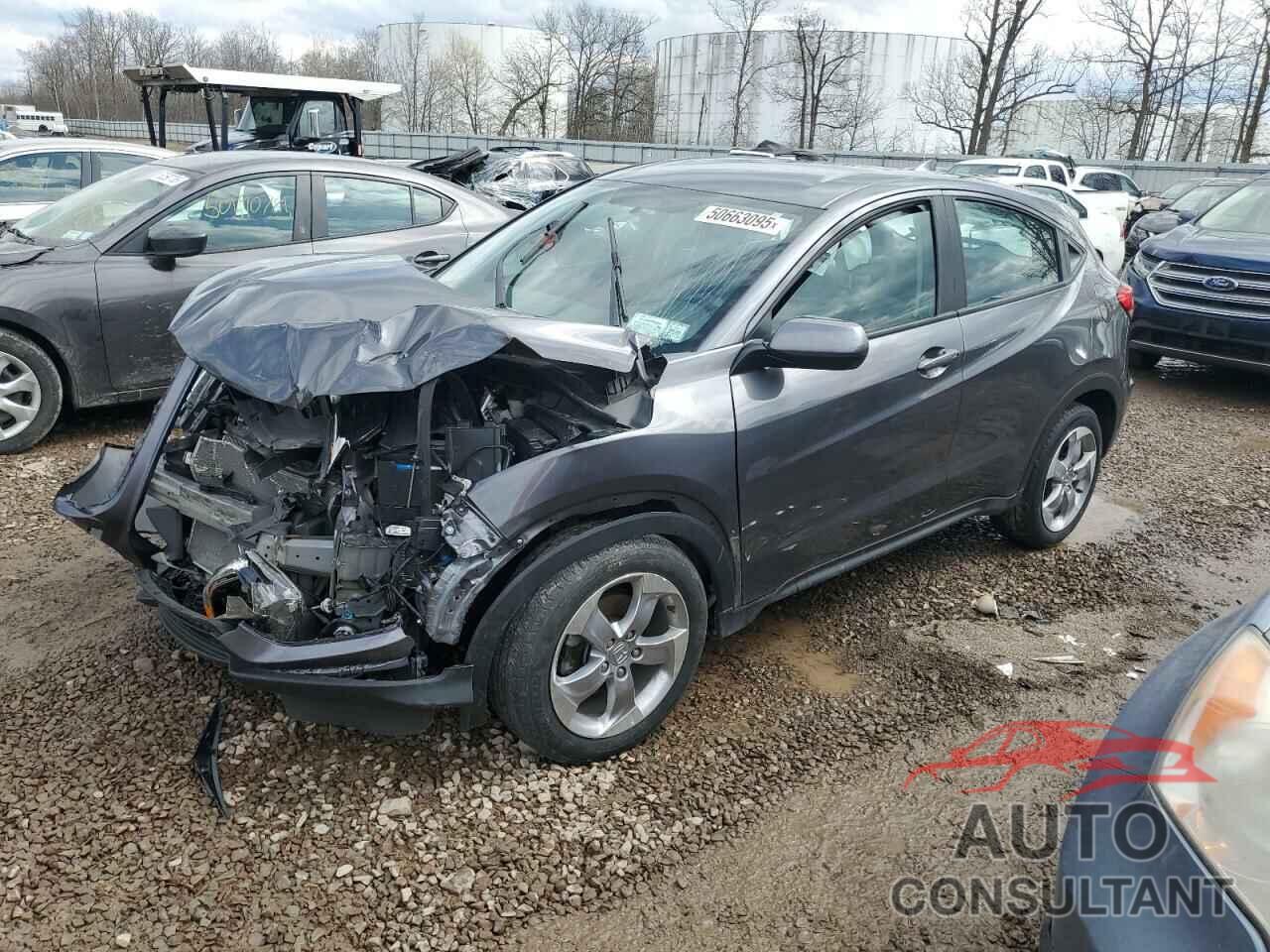 HONDA HR-V 2022 - 3CZRU6H35NM739179